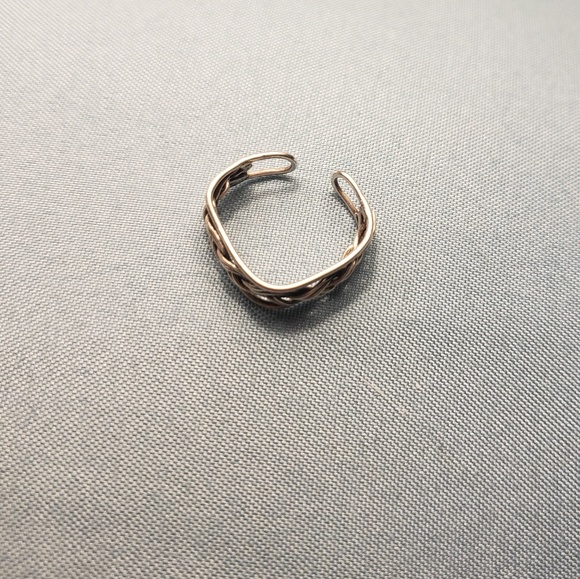 Grecian Adjustable Ring - Picture 3 of 3